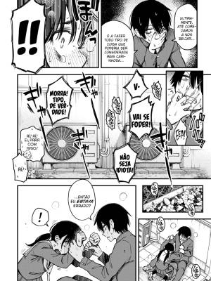 InCha Doushi No Tsukiau Chokuzen Ga Ichiban Eroiyo Ne Part 3 Hentai pt-br 12