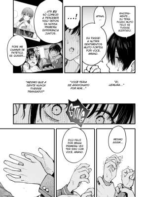 InCha Doushi No Tsukiau Chokuzen Ga Ichiban Eroiyo Ne Part 3 Hentai pt-br 13