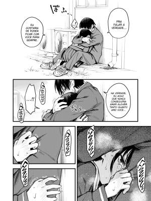 InCha Doushi No Tsukiau Chokuzen Ga Ichiban Eroiyo Ne Part 3 Hentai pt-br 14