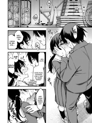 InCha Doushi No Tsukiau Chokuzen Ga Ichiban Eroiyo Ne Part 3 Hentai pt-br 16