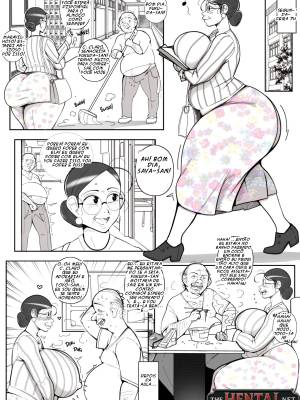 Kind Teacher Fukuda-san
