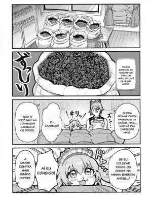 Kissatetsu, Preparing To Open Shop Hentai pt-br 12