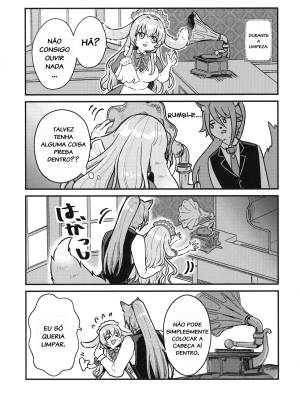 Kissatetsu, Preparing To Open Shop Hentai pt-br 15
