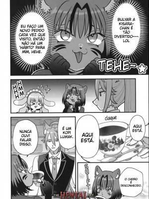 Kissatetsu, Would You Like Your Usual Coffee? Hentai pt-br 09