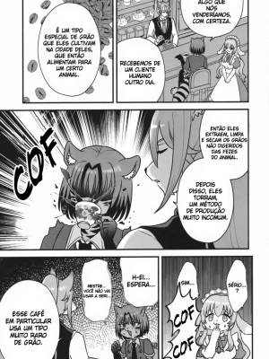 Kissatetsu, Would You Like Your Usual Coffee? Hentai pt-br 10