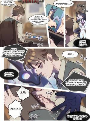 Lamb's Respite Part 2: In Piltover Hentai pt-br 04