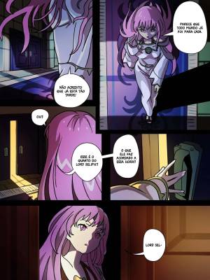 Larcei's Intimate Duel Hentai pt-br 59