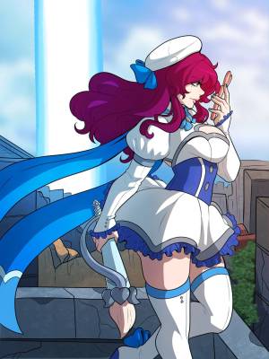 Magical Miss Lucy Part 5 Hentai pt-br 02
