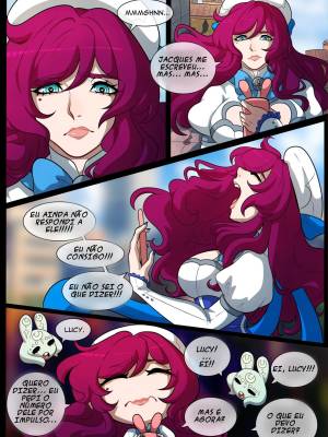 Magical Miss Lucy Part 5 Hentai pt-br 05