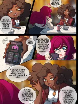 Magical Miss Lucy Part 5 Hentai pt-br 10