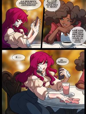 Magical Miss Lucy Part 5 Hentai pt-br 11