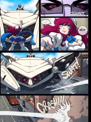 Magical Miss Lucy Part 5 Hentai pt-br 17