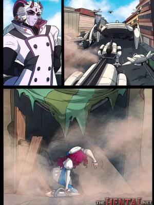 Magical Miss Lucy Part 5 Hentai pt-br 18