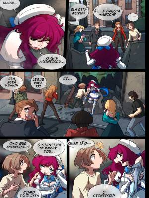 Magical Miss Lucy Part 5 Hentai pt-br 19