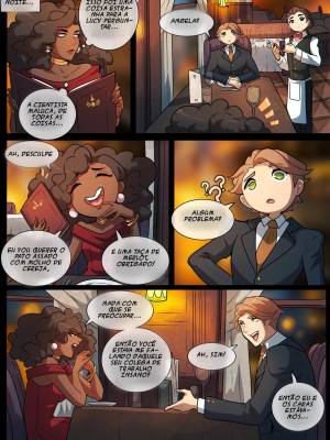 Magical Miss Lucy Part 5 Hentai pt-br 22