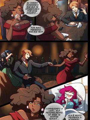 Magical Miss Lucy Part 5 Hentai pt-br 23