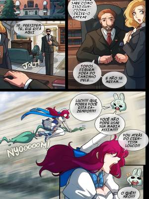 Magical Miss Lucy Part 5 Hentai pt-br 40