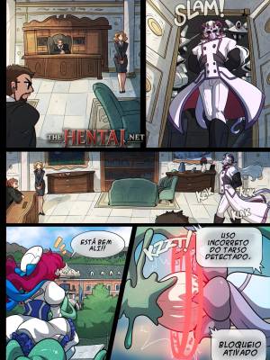 Magical Miss Lucy Part 5 Hentai pt-br 42