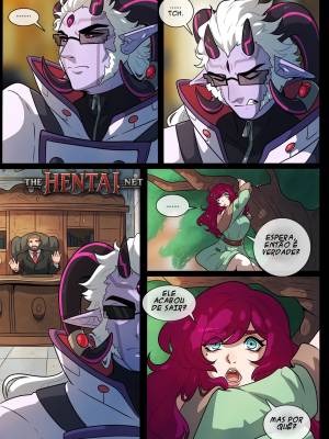 Magical Miss Lucy Part 5 Hentai pt-br 45