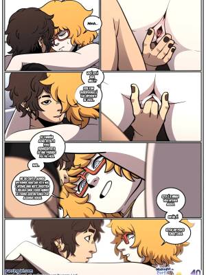 Midnight In Port Puddingstone Hentai pt-br 40