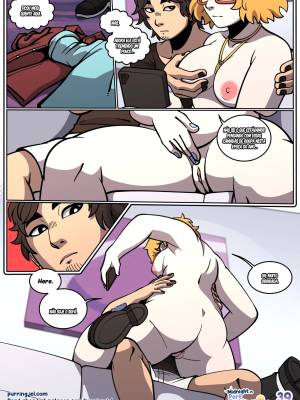 Midnight In Port Puddingstone Hentai pt-br 41