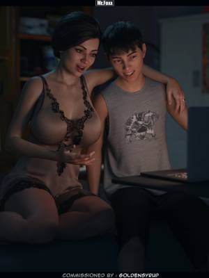 Milestone By Mr.FOXX Hentai pt-br 05