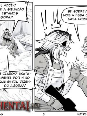 Military Wife Hentai pt-br 03