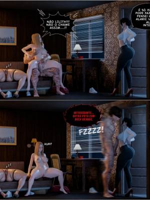 My Neighbor's Widow Part 55 Hentai pt-br 28