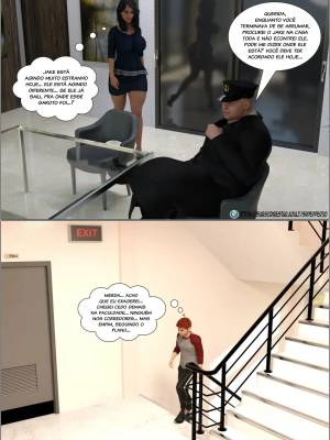 My Teacher Is My StepMom Part 2 Hentai pt-br 19