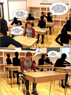 My Teacher Is My StepMom Part 2 Hentai pt-br 25