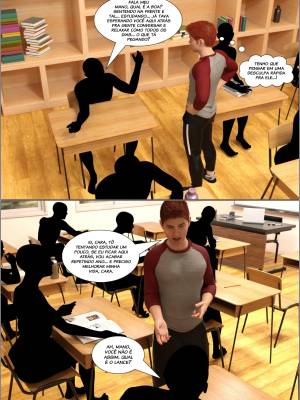 My Teacher Is My StepMom Part 2 Hentai pt-br 31