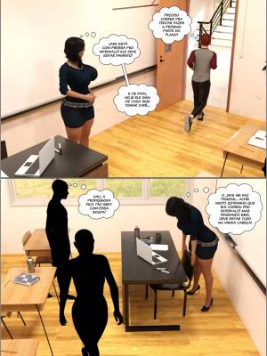 My Teacher Is My StepMom Part 2 Hentai pt-br 39