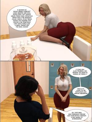 My Teacher Is My StepMom Part 2 Hentai pt-br 48