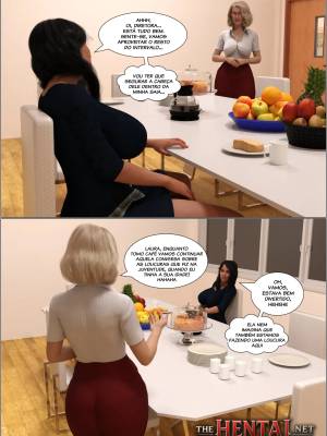 My Teacher Is My StepMom Part 2 Hentai pt-br 59