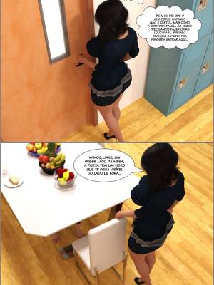 My Teacher Is My StepMom Part 2 Hentai pt-br 67