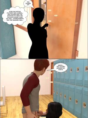 My Teacher Is My StepMom Part 2 Hentai pt-br 82