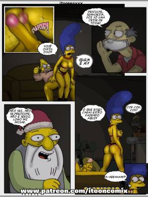 Navidad By IToonEAXXX Part 4 Hentai pt-br 19