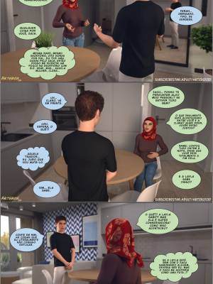 New Passion In Town Part 4 Hentai pt-br 26