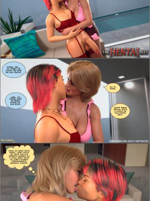 New Passion In Town Part 4 Hentai pt-br 34