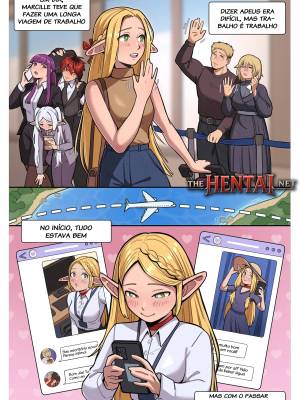 Office Elf Wife Hentai pt-br 15