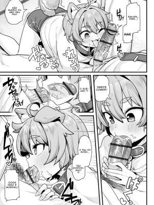 Play With Sakura! Hentai pt-br 09