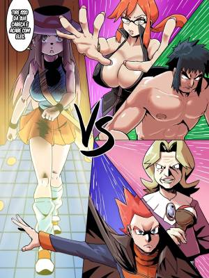 Pokemon Leafy Green Hentai pt-br 151