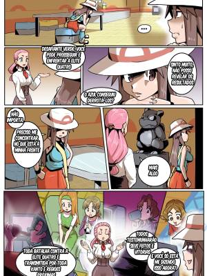 Pokemon Leafy Green Hentai pt-br 152