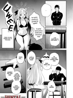 PONKOTSU AGENT By Raikko9  Hentai pt-br 06