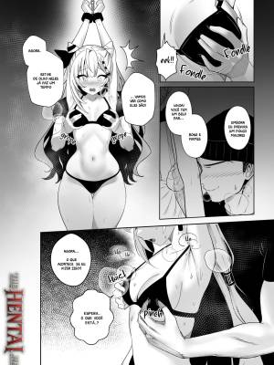 PONKOTSU AGENT By Raikko9  Hentai pt-br 09