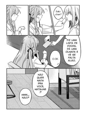 Promise At a Sea Of Starry Night Hentai pt-br 37