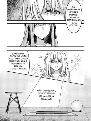 Promise At a Sea Of Starry Night Hentai pt-br 38