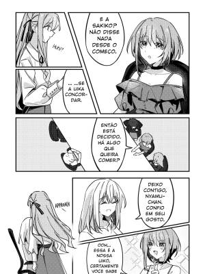 Promise At a Sea Of Starry Night Hentai pt-br 50