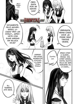 Promise At a Sea Of Starry Night Hentai pt-br 57