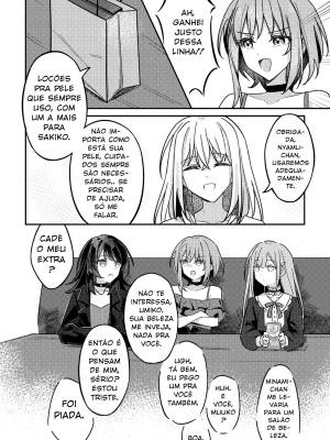 Promise At a Sea Of Starry Night Hentai pt-br 59